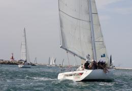 Un giorno per scoprire le vele