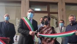 Taglio del nastro per lo Iat di Rovigo