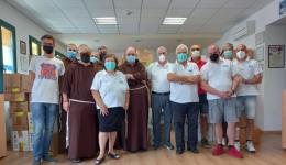 L'iniziativa solidale che scioglie il cuore: donati 20 quintali di merce 