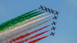 Festa per le Frecce: il paese è presente!