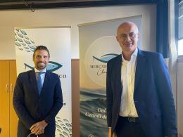 D'Inc&agrave; visita il mercato ittico e sostiene gli stati generali