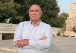 Addio Gabrielli, il sindaco tra la gente