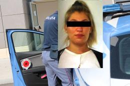 Arrestata la ladra ricercata: stava tentando di rubare ancora in un condominio del centro 