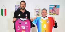Maglie anti omofobia per i giganti del volley