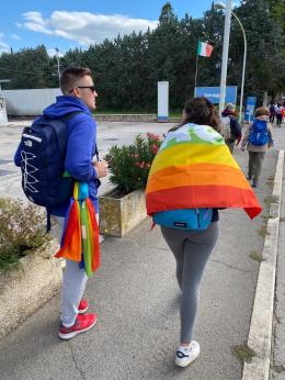 Il Covid cancella la Marcia della Pace