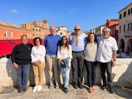 “Chioggia è un’isola, creiamo i ponti”