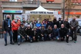 Il grande cuore dei bikers, in Fiera