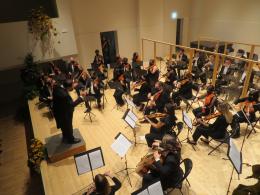Che festa! E' nata la palestra della musica