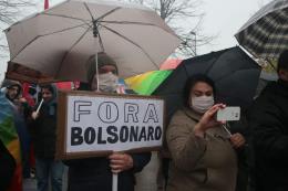  Zanoni contro la cittadinanza onoraria a Bolsonaro