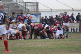 Borsari Rugby, niente vittoria contro il Ruggers Tarvisium