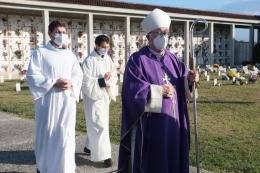 Una cerimonia in onore dei nostri cari 