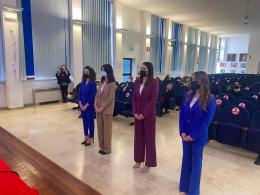 Educazione professionale, ecco i primi laureati 