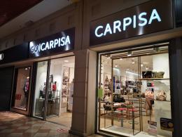 A Rovigo, presso il Centro Commerciale La Fattoria, Carpisa riapre con layout tutto nuovo!