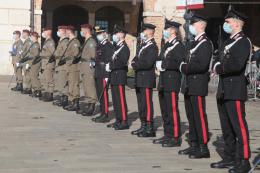 4 novembre, onore e memoria al sacrificio