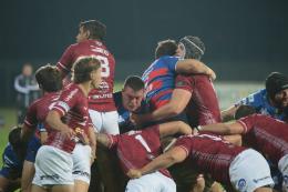 I Bersaglieri beffati in casa dal Valorugby