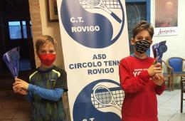 A novembre si gioca a tennis! 