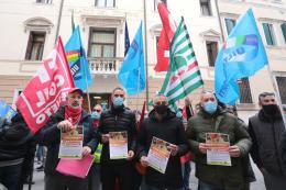 Una giornata di sciopero, per contratto e tutele