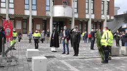 IV novembre, anche Taglio di Po mantiene vivo il ricordo 