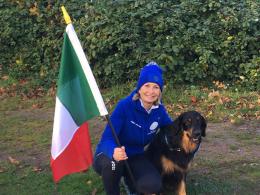 Una coppia mondiale: obedience e, soprattutto, amore!