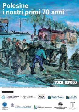Polesine i nostri primi 70 anni