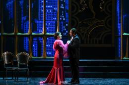Il debutto della Traviata al Sociale 