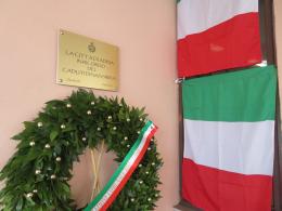 "E' così che vogliamo ricordare quegli eroi"