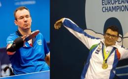 Borgato e Bettella, tra sport e vita al Forum 