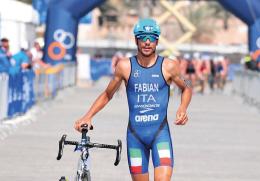 Si suda col campione!