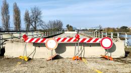 Ponte di Cavanella Po: lavori entro dicembre 2022