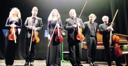"Le quattro stagioni" di Vivaldi al teatro Serafin 
