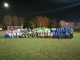 Quattro società nel pallone, con un grande sogno 