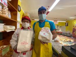 Sforniamo pane anti violenza