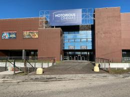 Da oggi un nuovo multisala, Notorious si allarga!