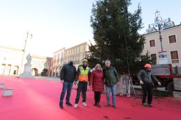 E adesso parte la corsa verso il Natale