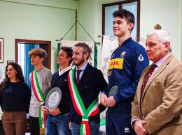 Sono l'orgoglio del paese