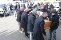 Addio a Paolo, il poliziotto che il Covid si è portato via