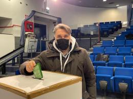 Città metropolitana, ha votato l'83,43%