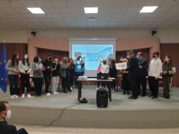 "Cari cittadini, qui parla il fiume Po" 