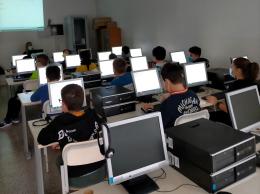 La primaria è digitale!