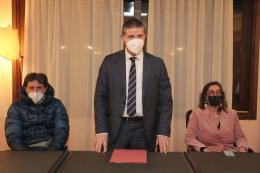 "Io, moderato senza tessere, corro per il Polesine"