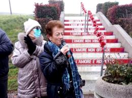 Il cammino antiviolenza
