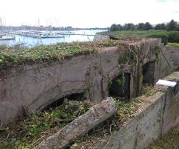 Forte San Felice, presto un precorso tra i bunker
