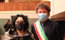 Antonella strappa applausi, è standing ovation