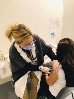 Nuova piattaforma per l'accesso diretto ai dati Covid