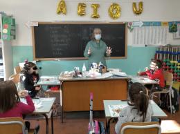 Educazione alimentare, sin dalla tenera età 
