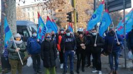 In piazza per difendere i più deboli