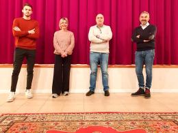 Arriva l'Accademia di cinema in paese!