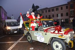 In piazza con Motobabbo 