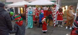 Un Christmas Village da sogno 