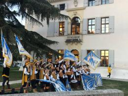 Che festa il Natale in Villa!  